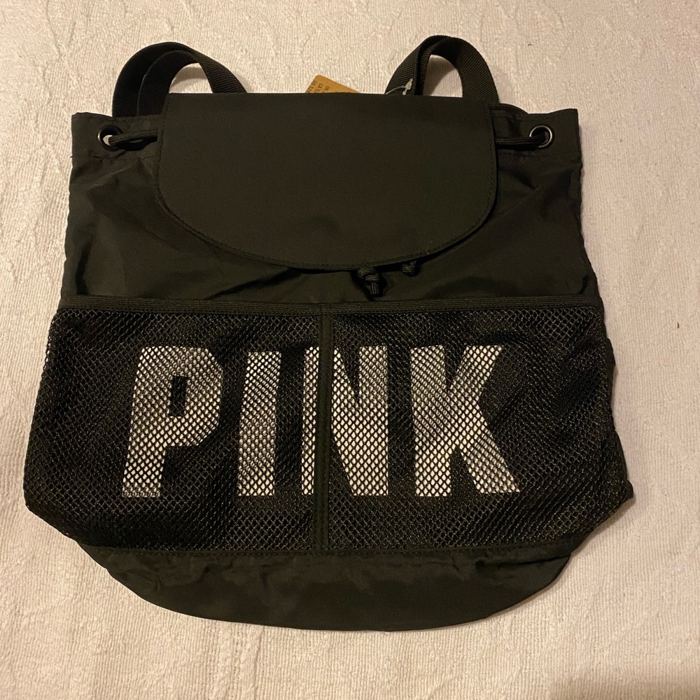 Bag from pink